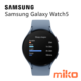三星 Samsung Galaxy Watch 5 R900 R905 R910 R915 - 冰川藍